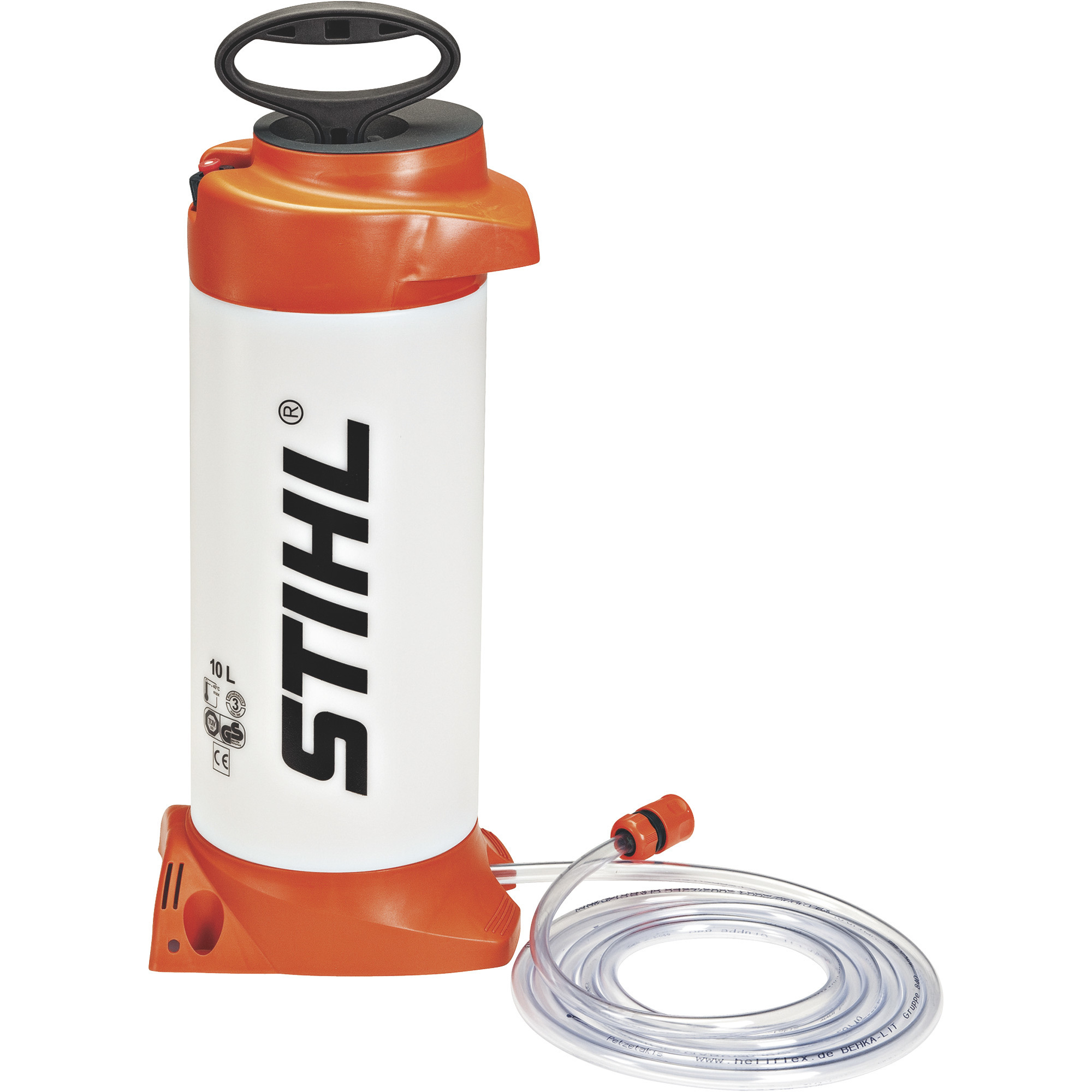 Stihl Pressurized Water Tank, 10-Liter Capacity (2.6 gallons), Model# 0000 670 6000
